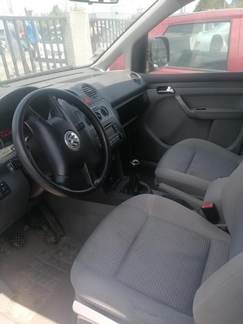 Image Demarreur - VOLKSWAGEN CADDY 3