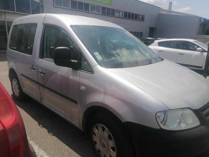 Image Demarreur - VOLKSWAGEN CADDY 3