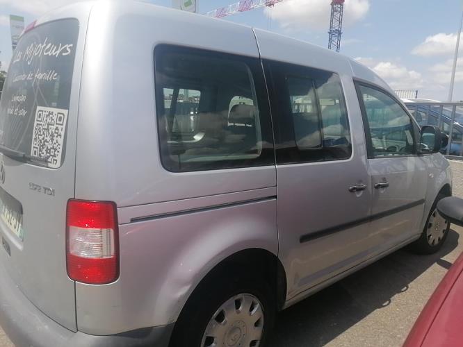 Image Demarreur - VOLKSWAGEN CADDY 3
