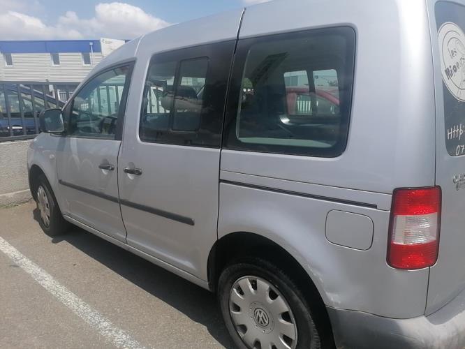 Image Demarreur - VOLKSWAGEN CADDY 3
