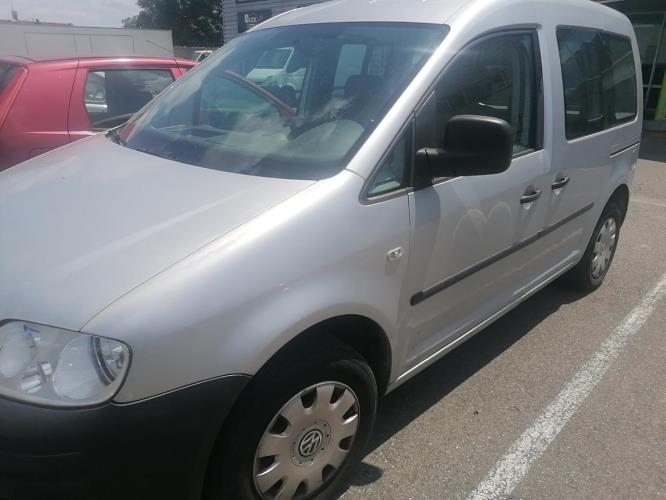 Image Demarreur - VOLKSWAGEN CADDY 3