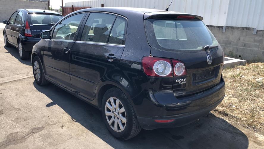 Image Feu arriere secondaire droit (feux) - VOLKSWAGEN GOLF PLUS