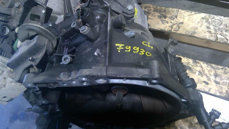 Image Boite de vitesses - CITROEN C4 1