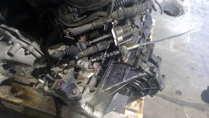 Image Boite de vitesses - PEUGEOT 107