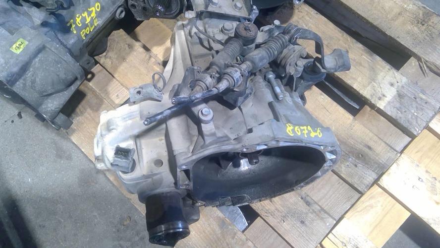 Image Boite de vitesses - KIA PICANTO 1
