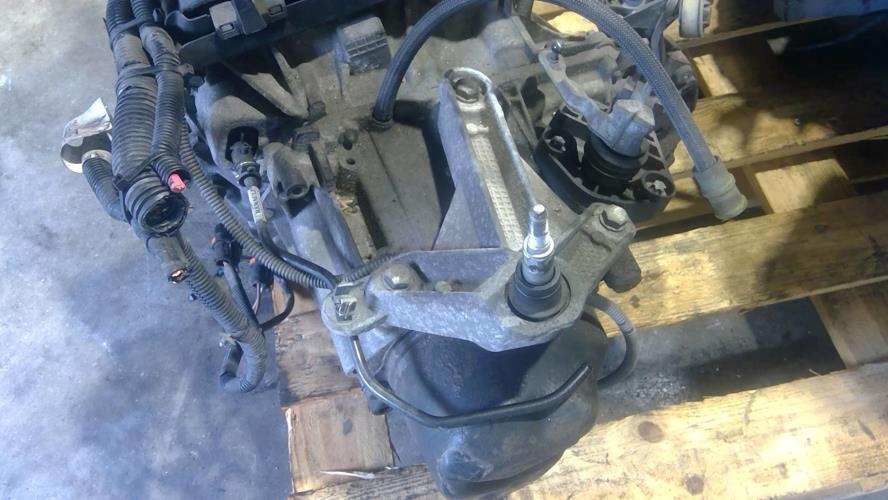 Image Boite de vitesses - RENAULT CLIO 3