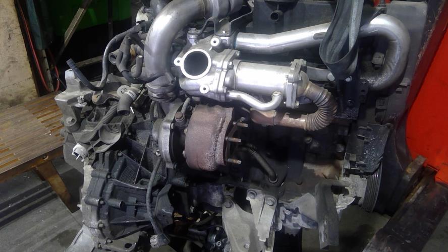 Image Moteur - RENAULT MEGANE 3
