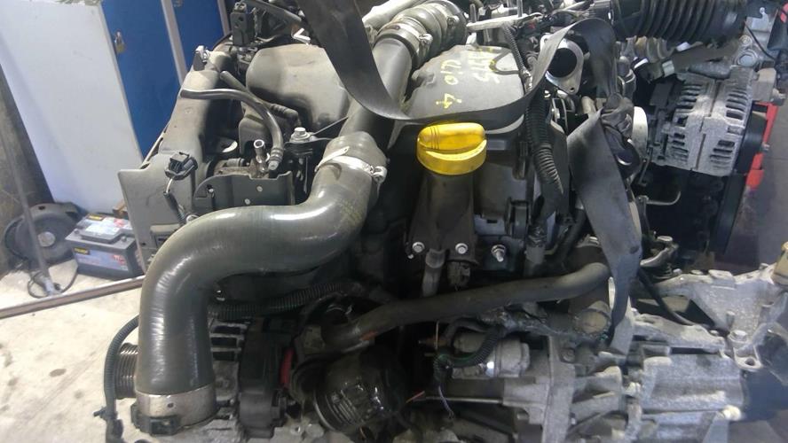 Image Moteur - RENAULT CLIO 4