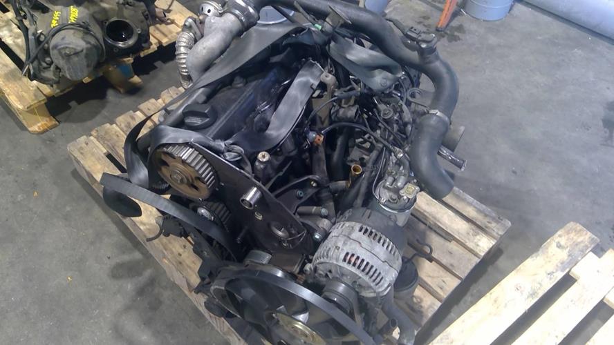 Image Moteur - VOLKSWAGEN PASSAT 4