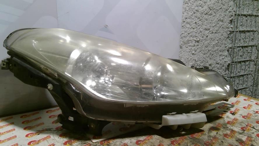 Image Optique avant principal droit (feux)(phare) - PEUGEOT 4007