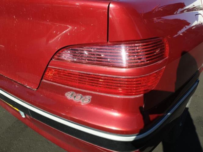 Image Platine feu arriere droit - PEUGEOT 406