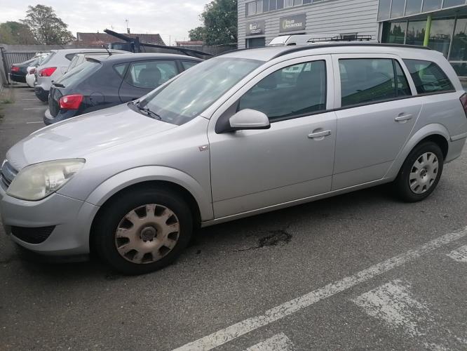 Image Moteur - OPEL ASTRA H