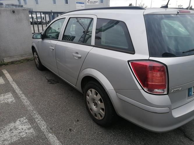 Image Moteur - OPEL ASTRA H