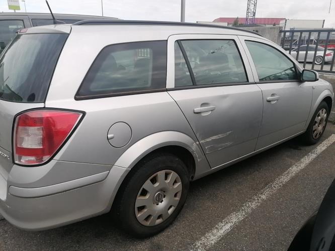 Image Moteur - OPEL ASTRA H