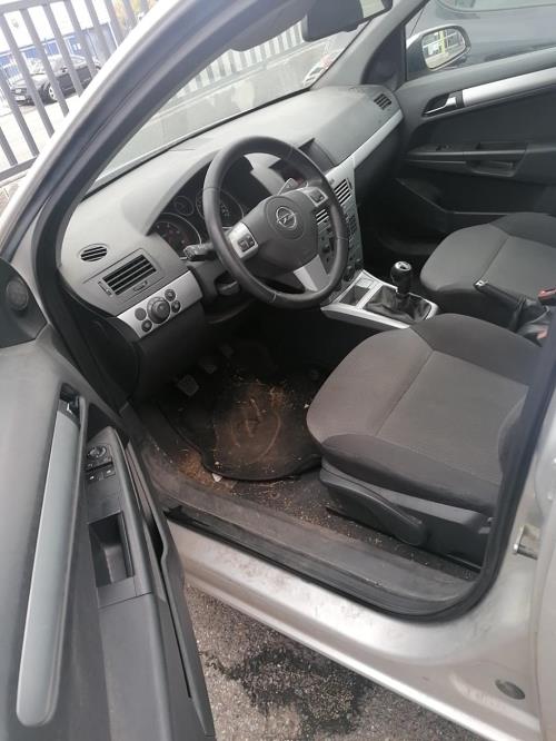 Image Moteur - OPEL ASTRA H