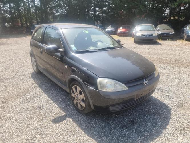Image Demarreur - OPEL CORSA C