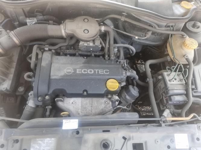 Image Demarreur - OPEL CORSA C