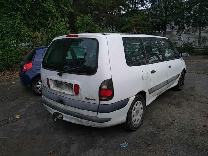 Image Moteur - RENAULT GRAND ESPACE 3