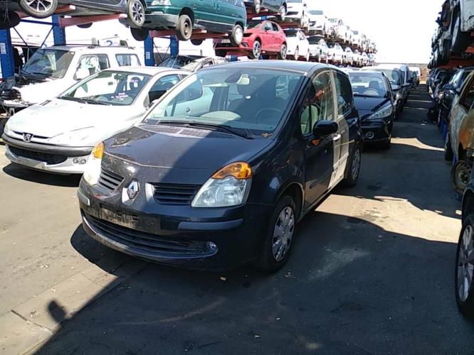 Image Demarreur - RENAULT MODUS