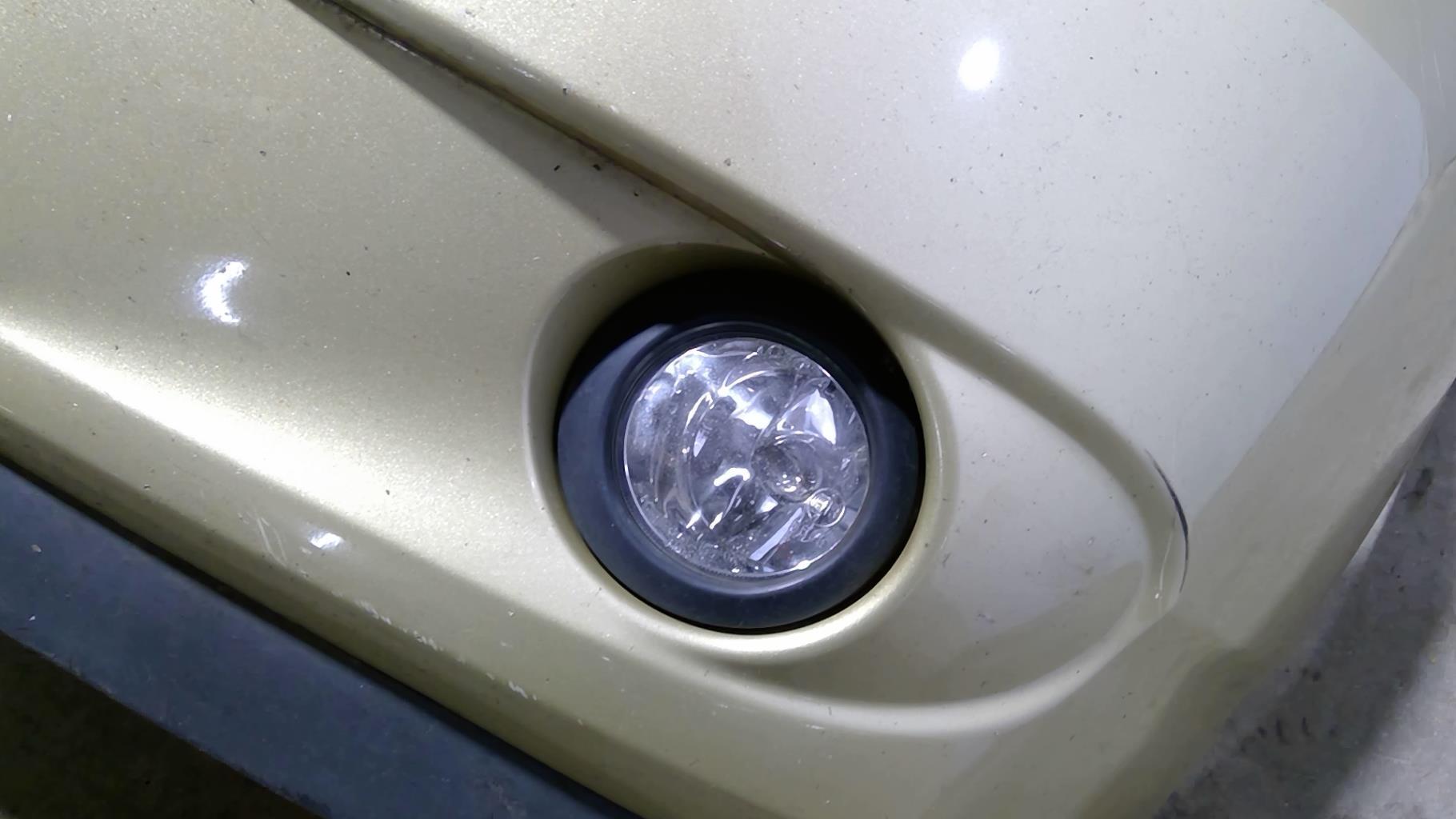 Fendinebbia sinistro (luce) TOYOTA COROLLA VERSO 1 Gasolina - 1