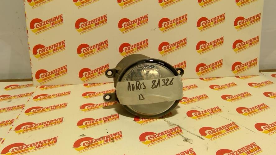 Image Anti brouillard droit (feux) - TOYOTA AURIS 1