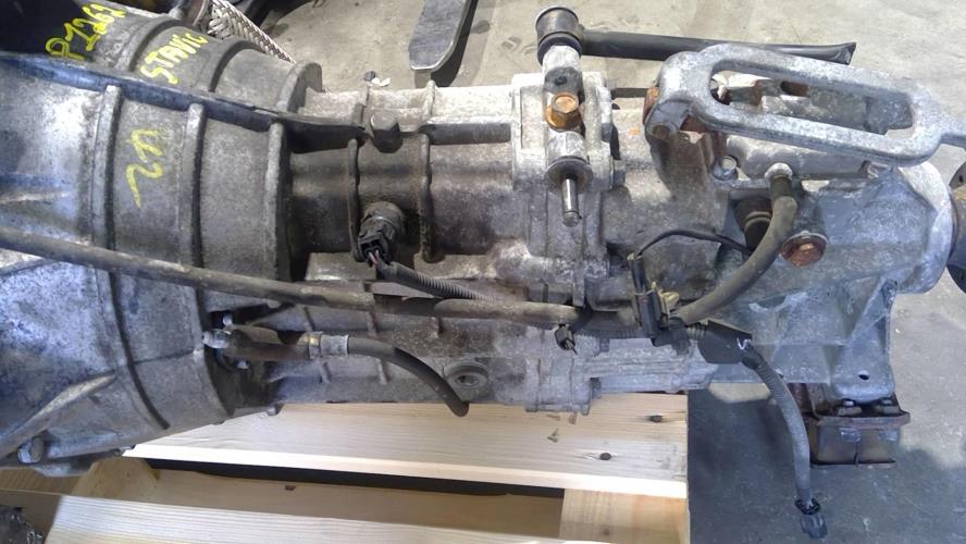 Image Boite de vitesses - SSANGYONG STAVIC