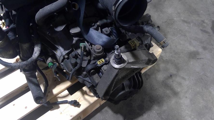 Image Boite de vitesses - RENAULT VEL SATIS