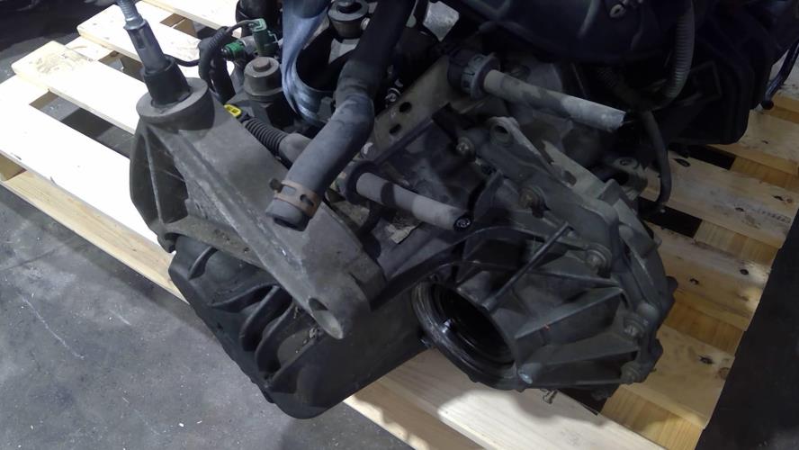 Image Boite de vitesses - RENAULT VEL SATIS