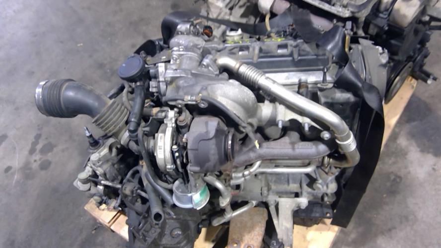 Image Moteur - RENAULT SCENIC 2