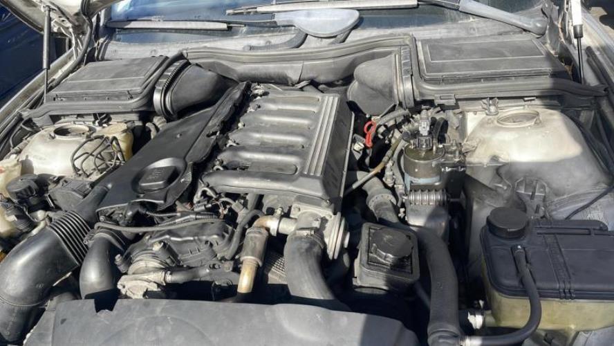 Image Demarreur - BMW SERIE 5 E39
