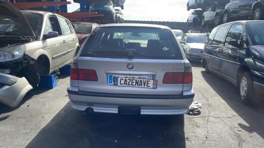 Image Demarreur - BMW SERIE 5 E39