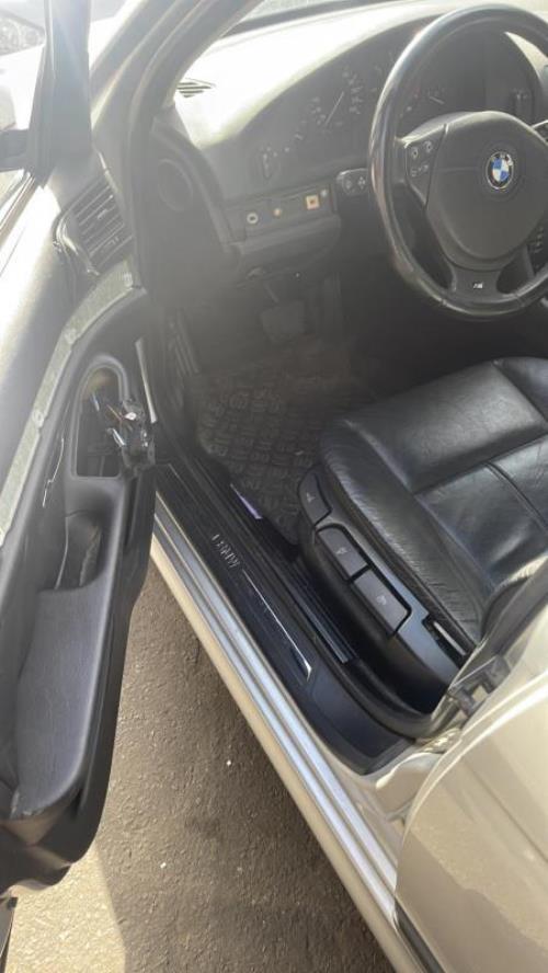 Image Demarreur - BMW SERIE 5 E39