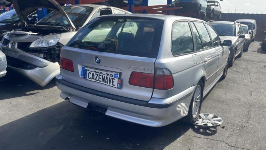 Image Demarreur - BMW SERIE 5 E39