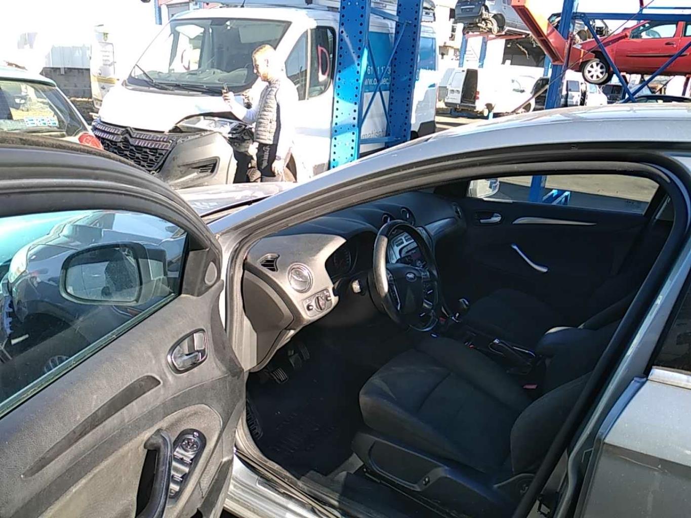 Mozzo anteriore destro FORD MONDEO 3 PHASE 1 Diésel - 1