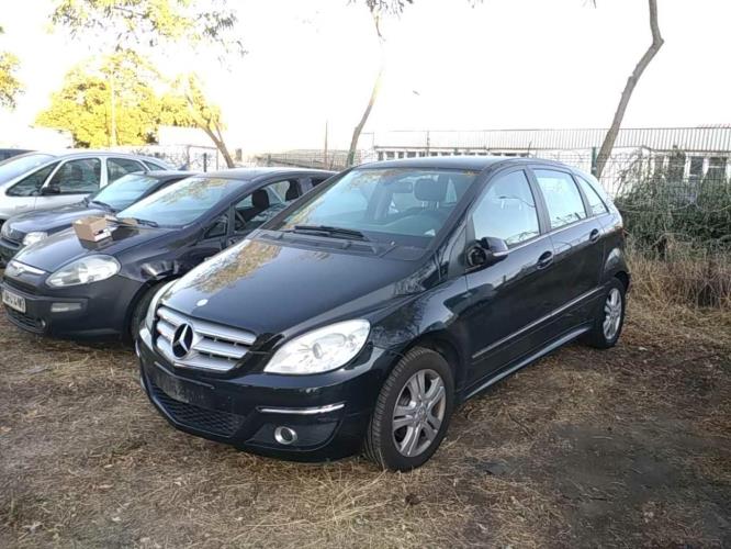 Image Boite de vitesses - MERCEDES CLASSE B 245