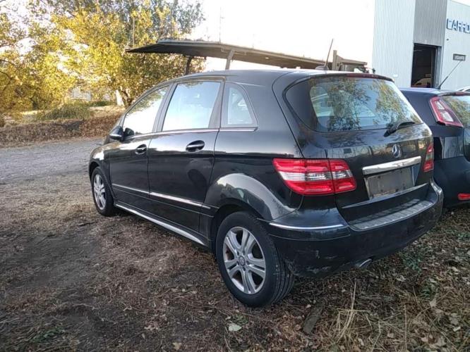 Image Boite de vitesses - MERCEDES CLASSE B 245