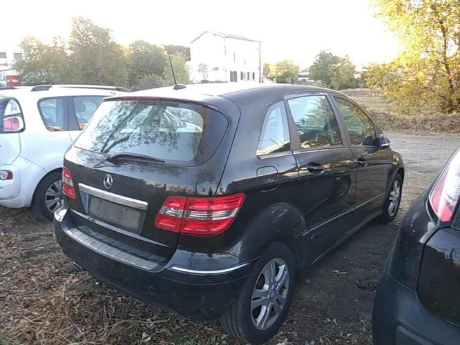 Image Boite de vitesses - MERCEDES CLASSE B 245