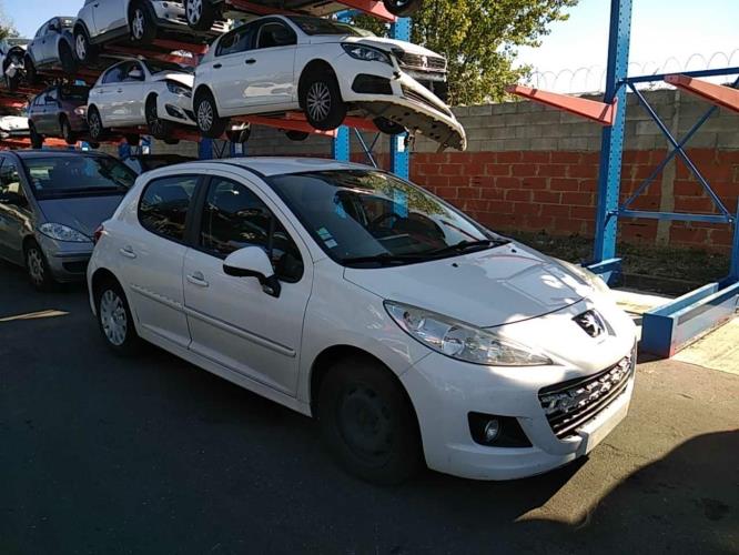 Image Moteur - PEUGEOT 207