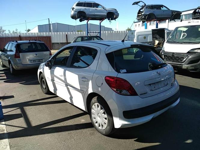 Image Moteur - PEUGEOT 207