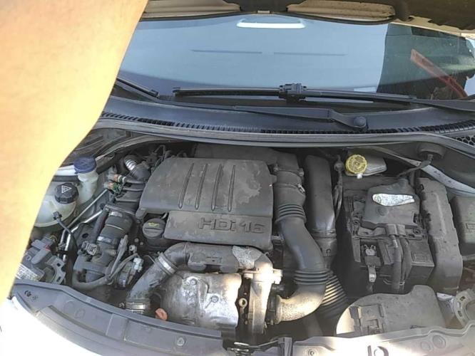 Image Moteur - PEUGEOT 207