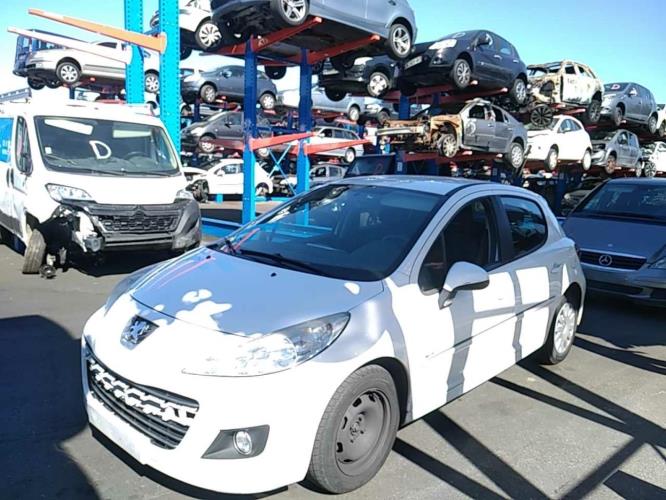 Image Moteur - PEUGEOT 207