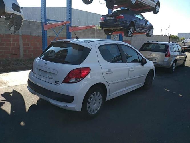Image Moteur - PEUGEOT 207
