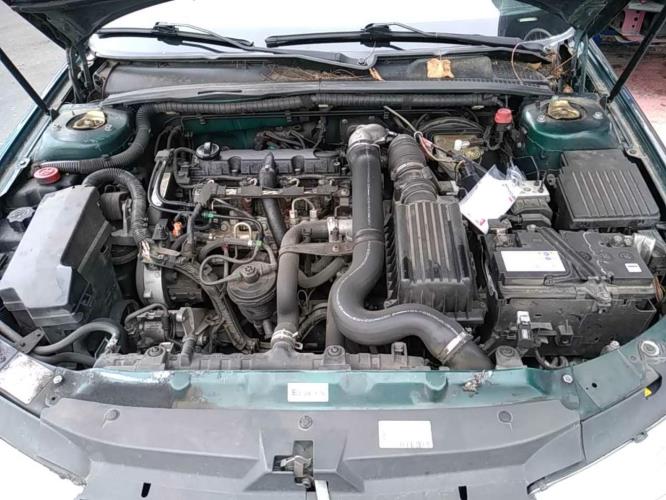 Image Fermeture centralisee avant gauche - PEUGEOT 406