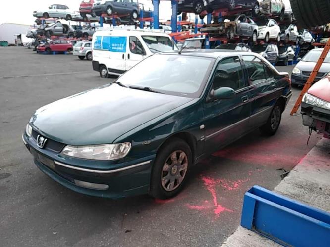 Image Fermeture centralisee avant gauche - PEUGEOT 406