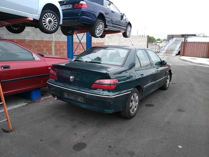 Image Fermeture centralisee avant gauche - PEUGEOT 406