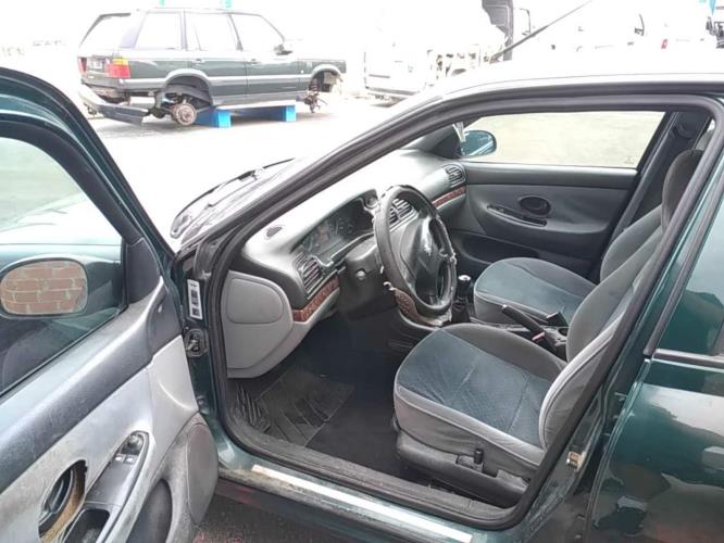 Image Fermeture centralisee avant gauche - PEUGEOT 406