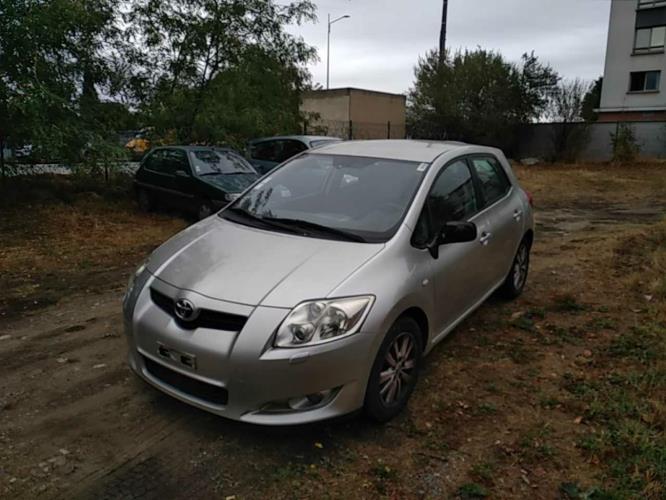 Image Anti brouillard droit (feux) - TOYOTA AURIS 1