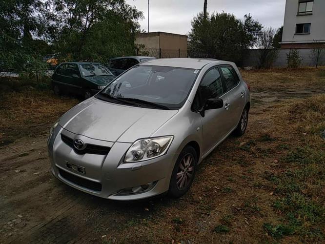 Image Anti brouillard droit (feux) - TOYOTA AURIS 1
