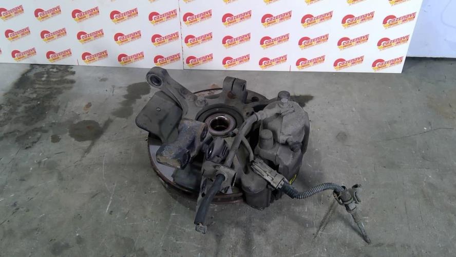Image Moyeu avant droit - OPEL ASTRA G