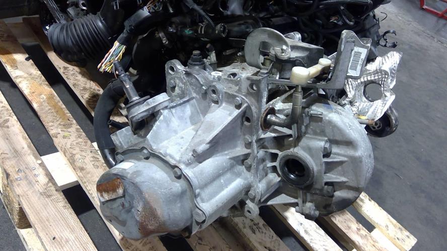 Image Boite de vitesses - PEUGEOT 308 1